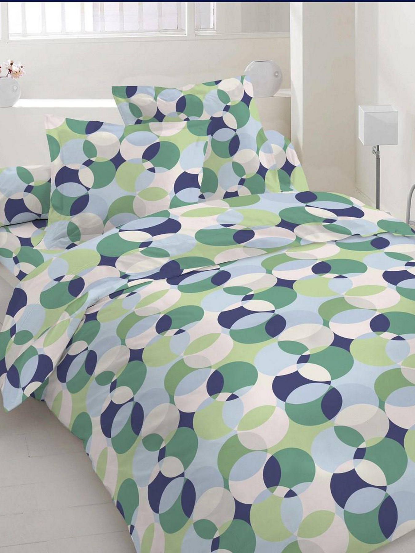 Комплект постільної білизни Vital Textile модель Bl-1040 Фото
