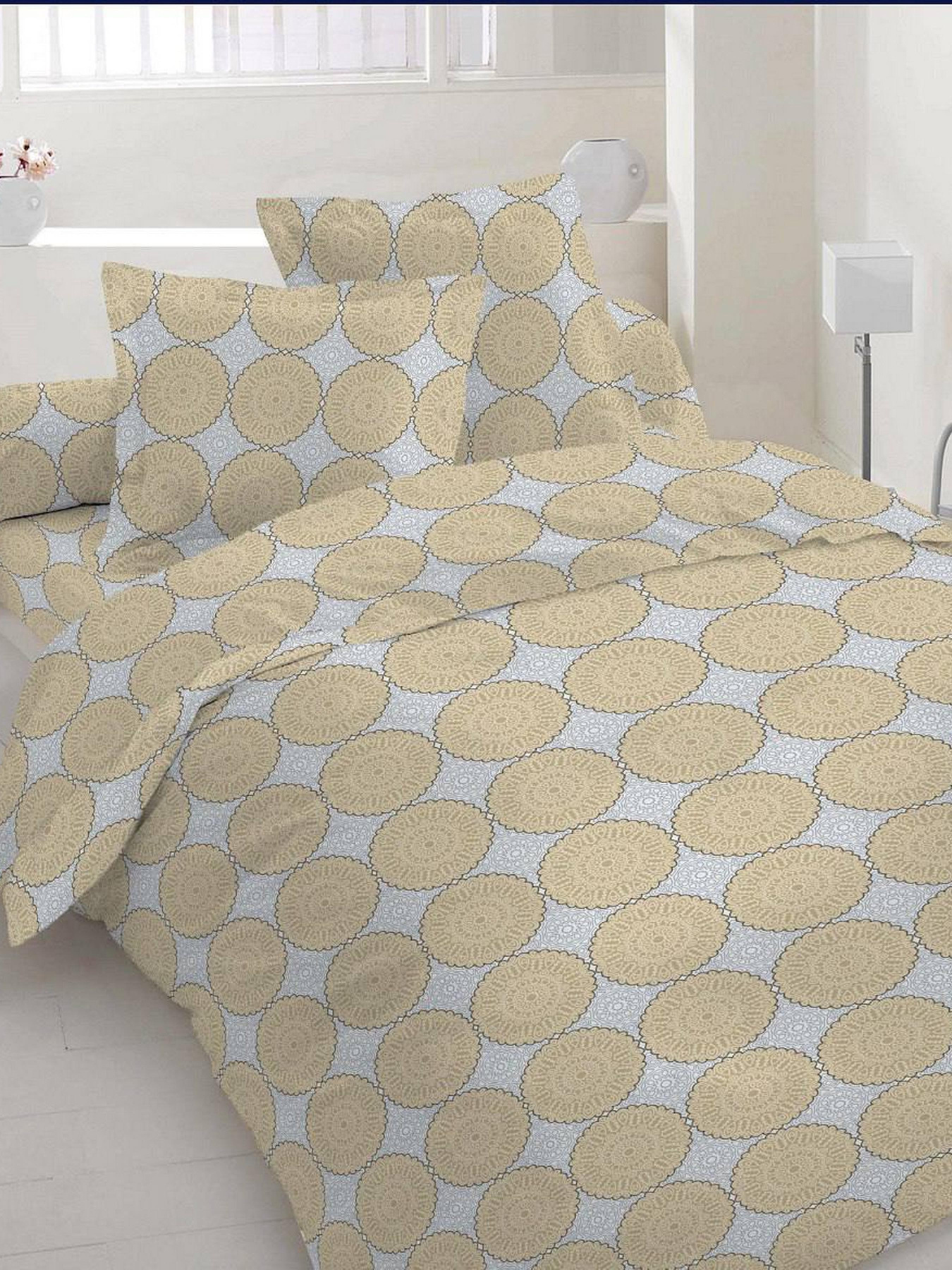 Комплект постільної білизни Vital Textile модель Bl-1043 Фото