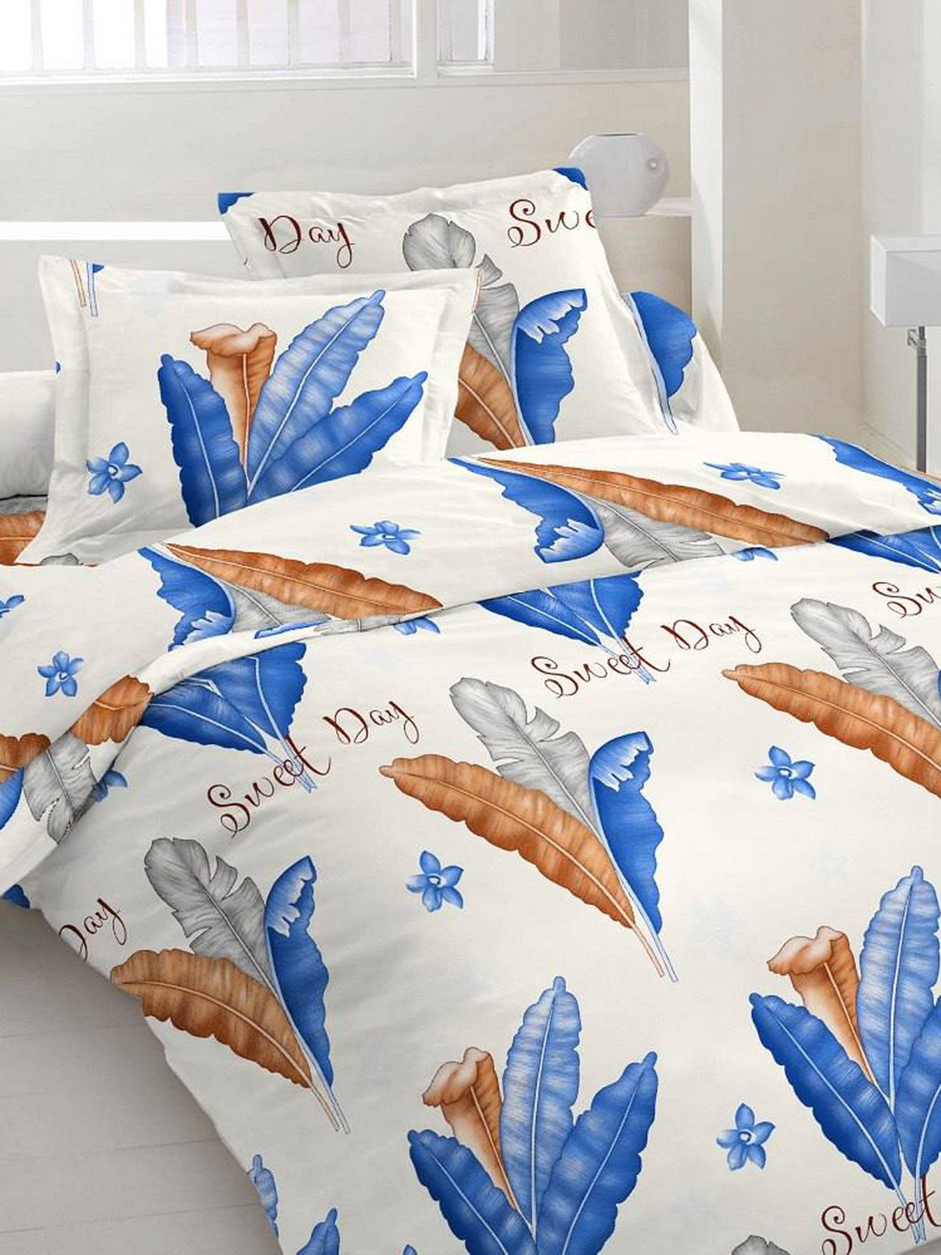 Комплект постільної білизни Vital Textile модель Bl-1046 Фото