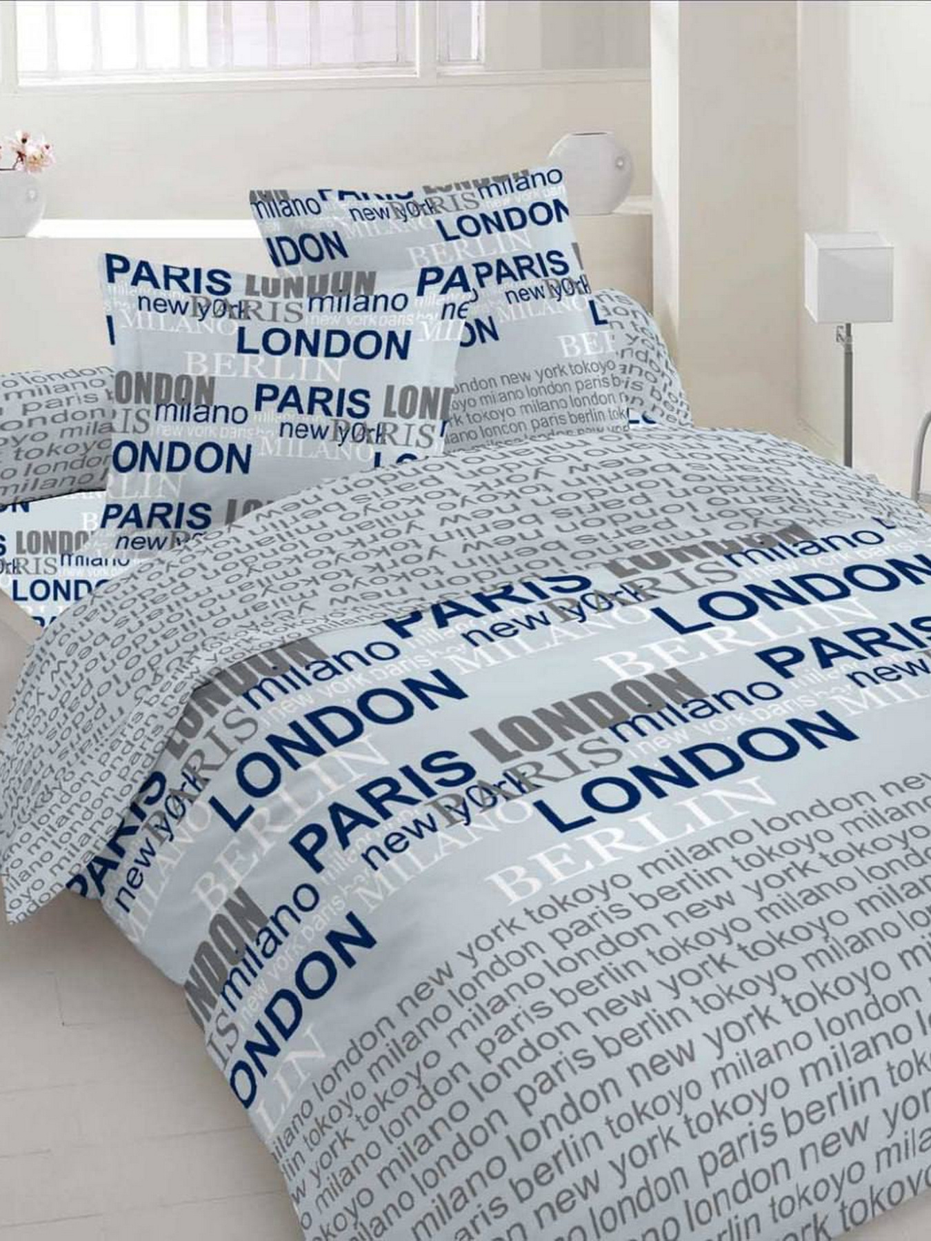 Комплект постільної білизни Vital Textile модель Bl-1049 Фото