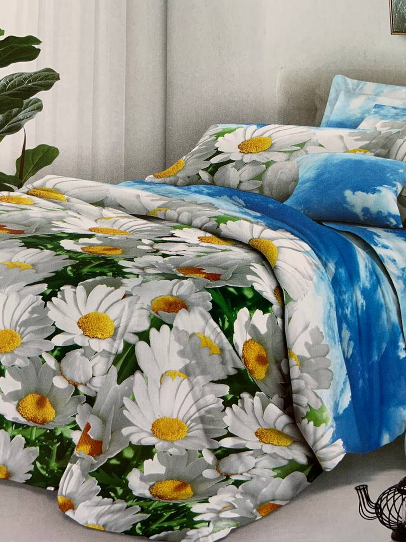 Комплект постільної білизни Vital Textile модель BP-266 Фото