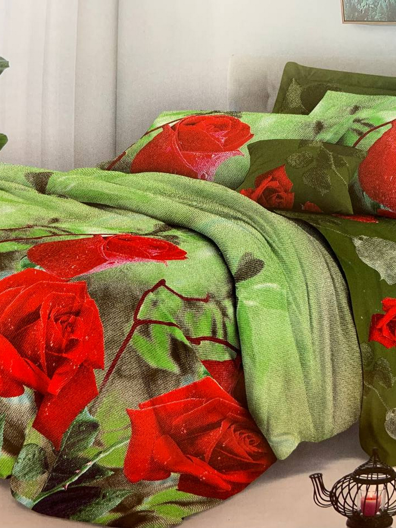 Комплект постільної білизни Vital Textile модель BP-275 Фото