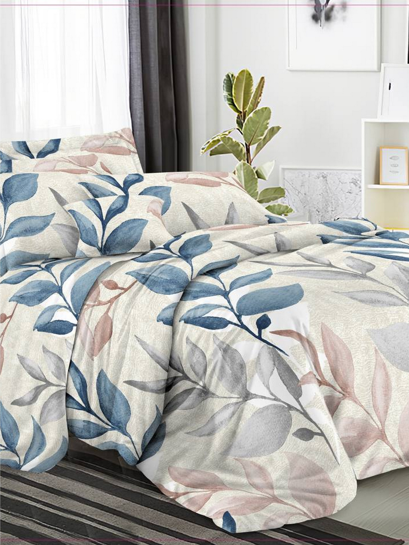 Комплект постільної білизни Vital Textile модель BP-305 Фото
