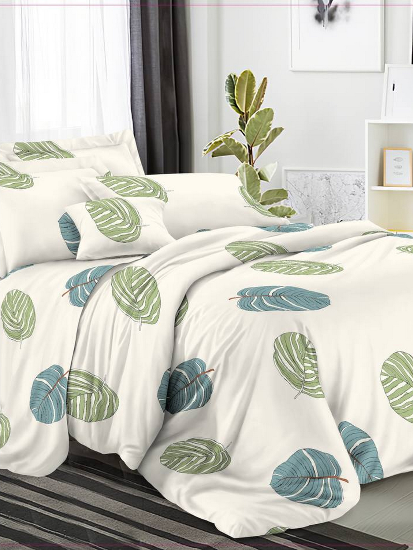 Комплект постільної білизни Vital Textile модель BP-307 Фото