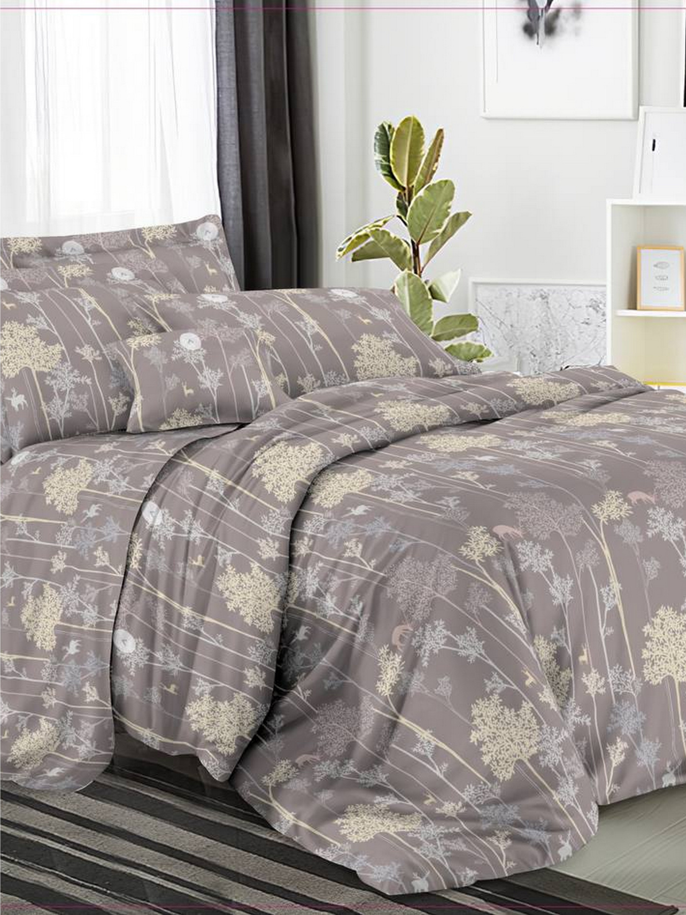 Комплект постільної білизни Vital Textile модель BP-309 Фото
