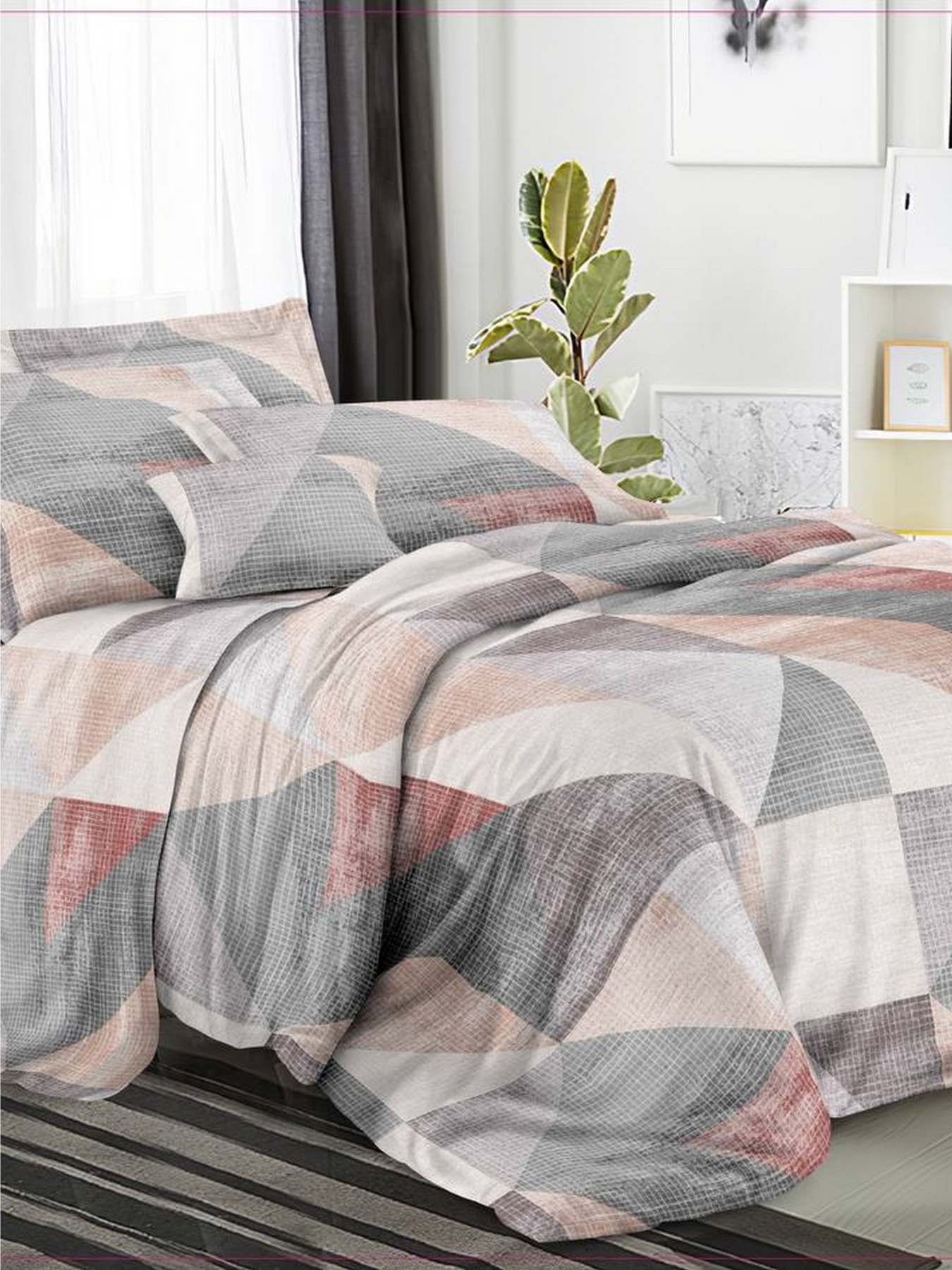 Комплект постільної білизни Vital Textile модель BP-311 Фото