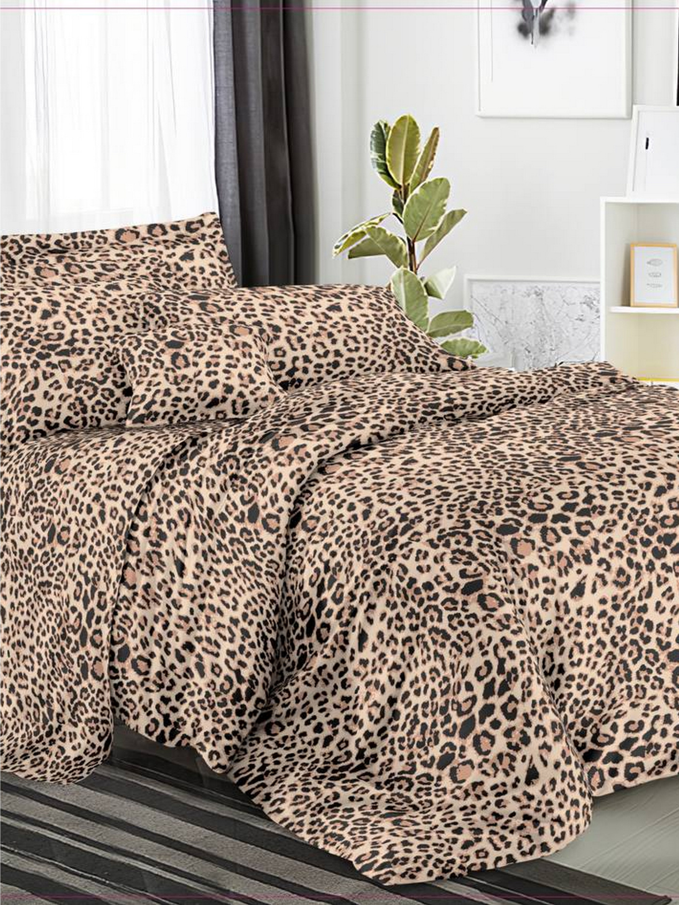 Комплект постільної білизни Vital Textile модель BP-313 Фото