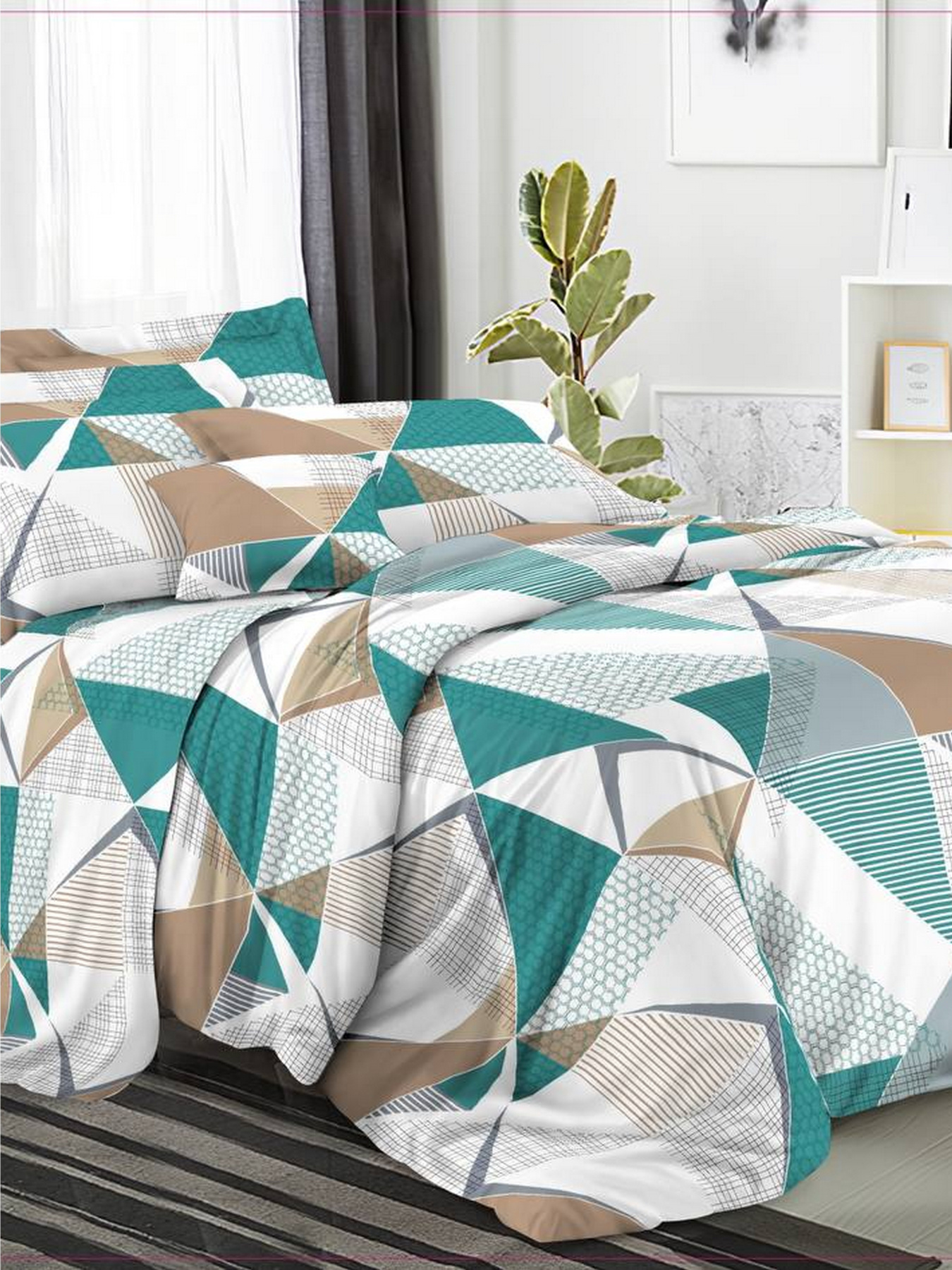 Комплект постільної білизни Vital Textile модель BP-315 Фото
