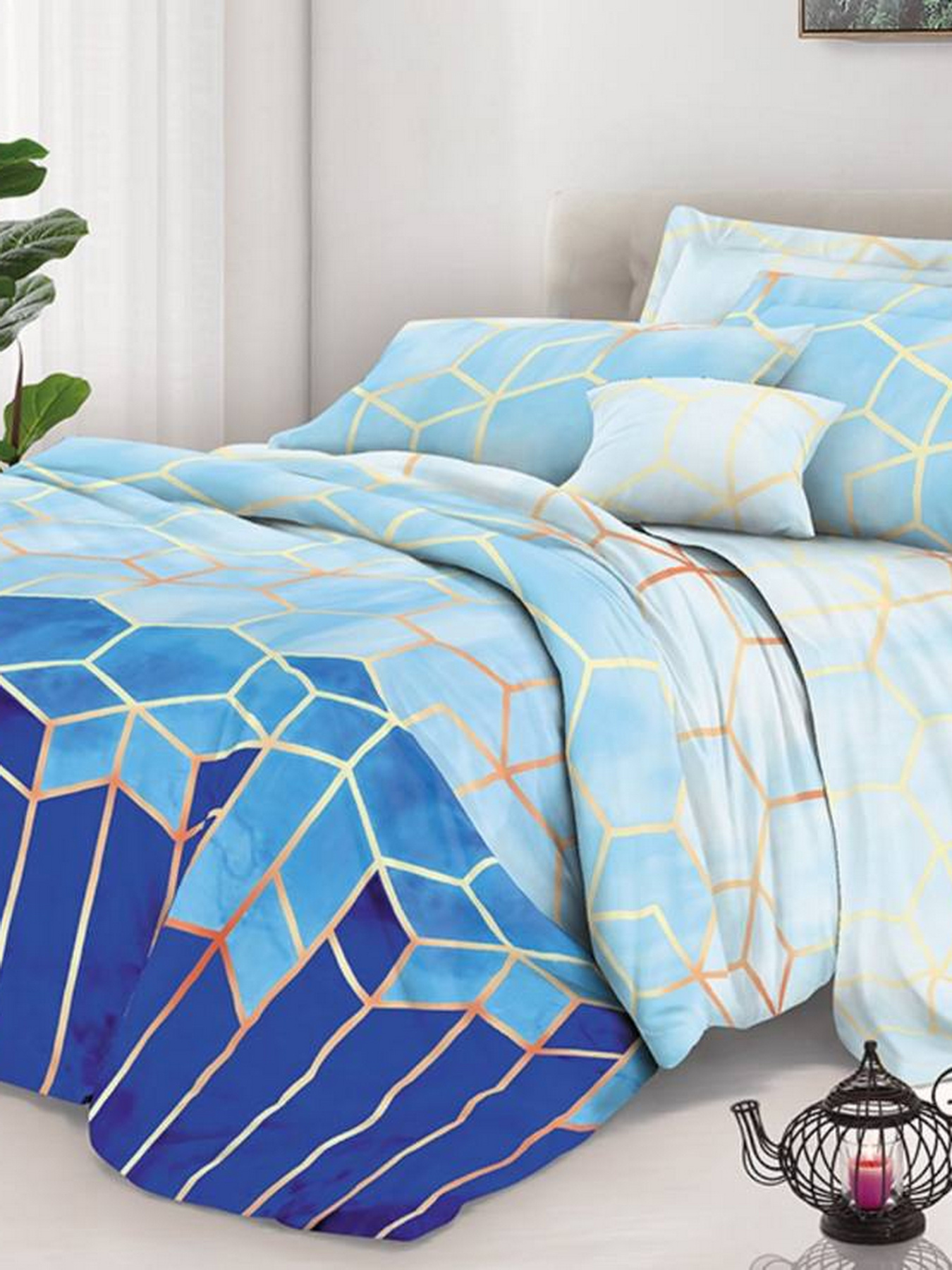 Комплект постільної білизни Vital Textile модель BP-321 Фото
