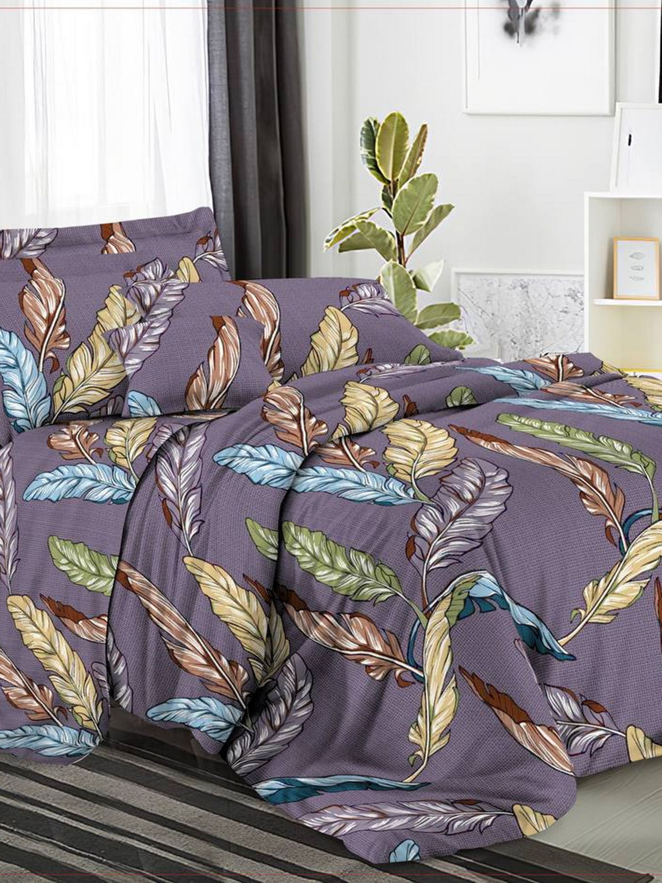 Комплект постільної білизни Vital Textile модель BP-326 Фото