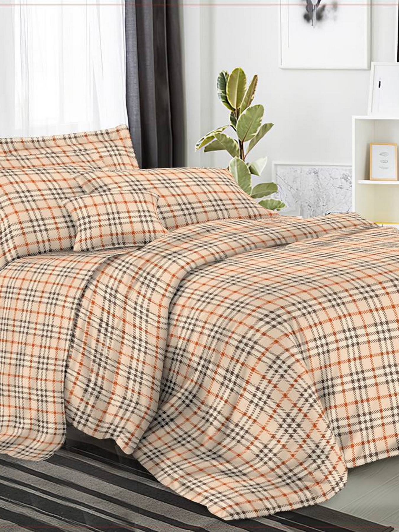 Комплект постільної білизни Vital Textile модель BP-327 Фото