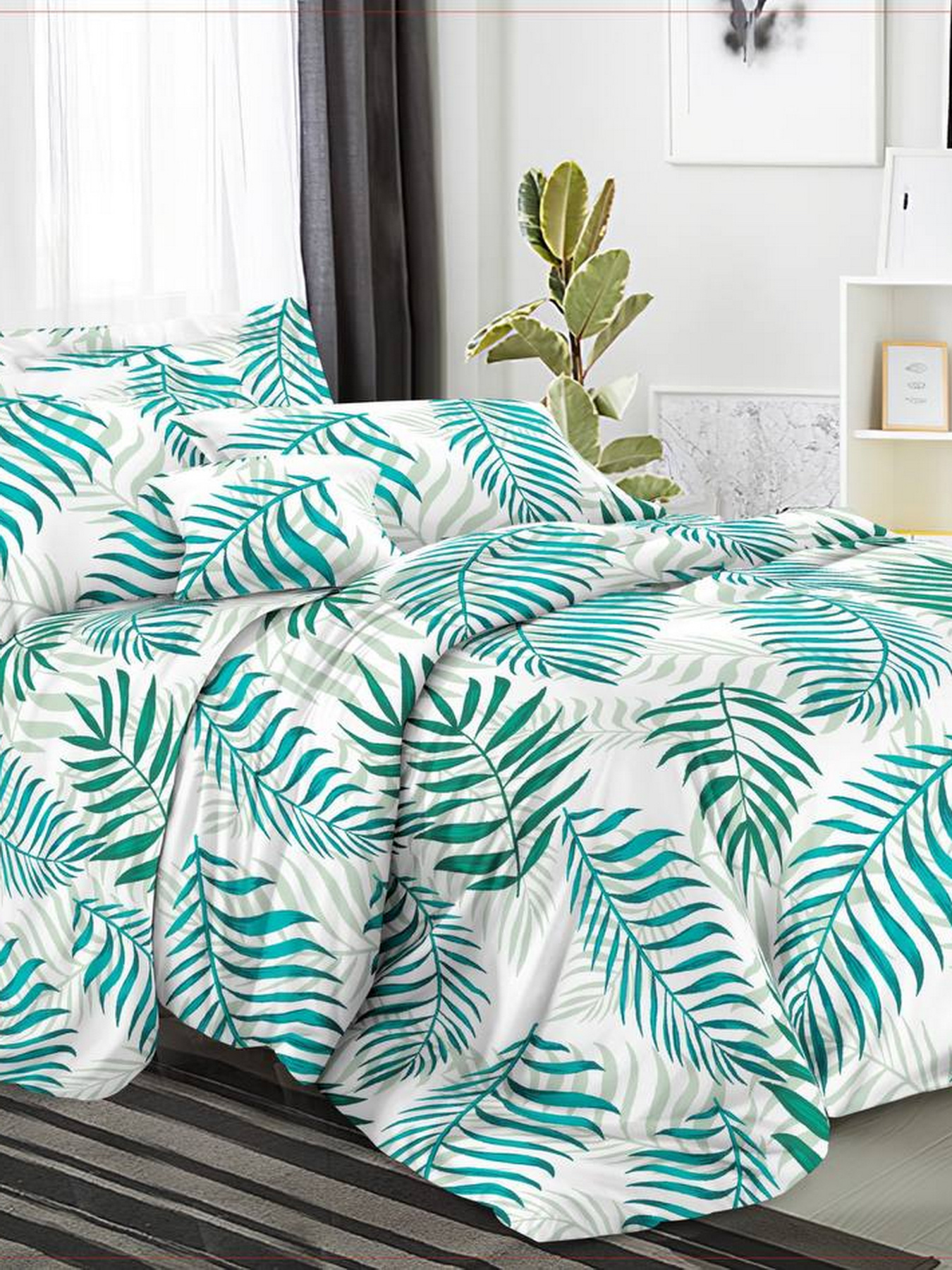 Комплект постільної білизни Vital Textile модель BP-328 Фото
