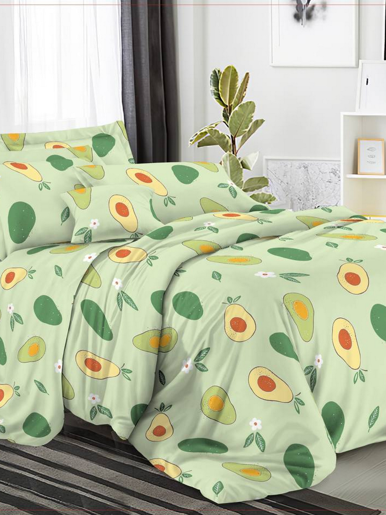 Комплект постільної білизни Vital Textile модель BP-329 Фото