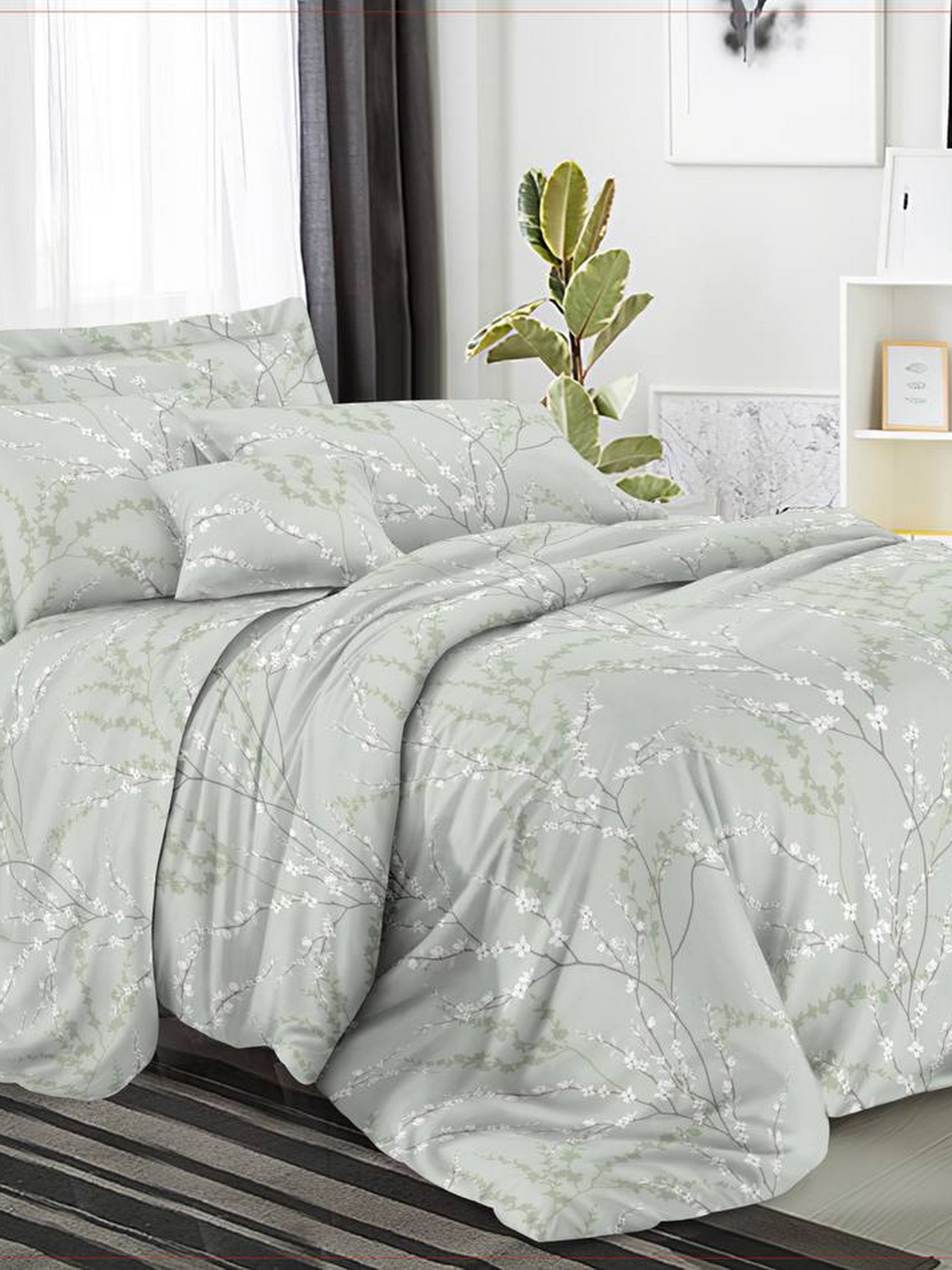 Комплект постільної білизни Vital Textile модель BP-330 Фото