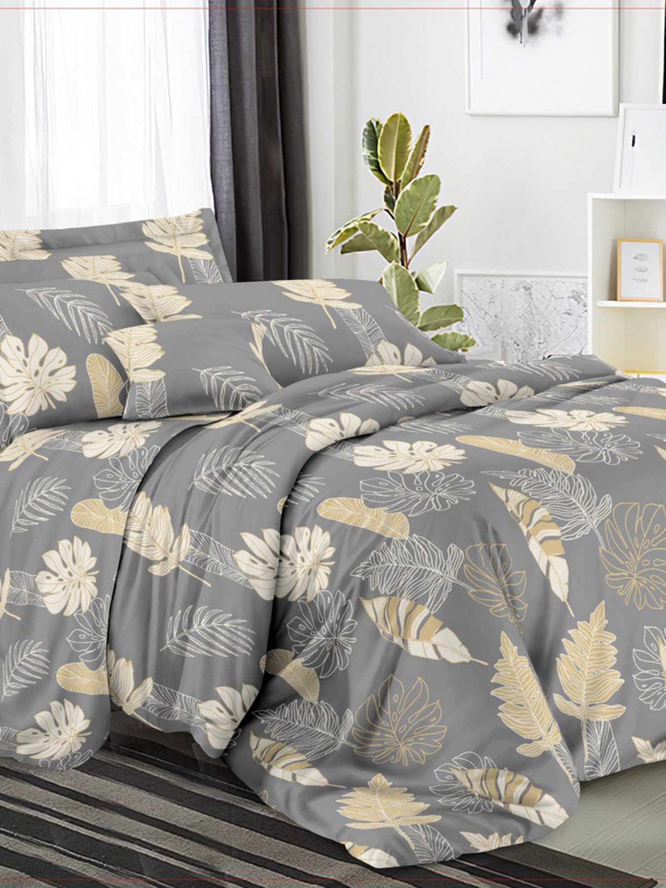 Комплект постільної білизни Vital Textile модель BP-331 Фото