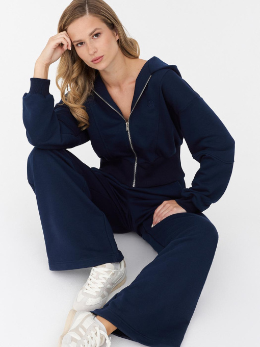 Худи и свитшоты FASHIONISTA модель 7068 Фото