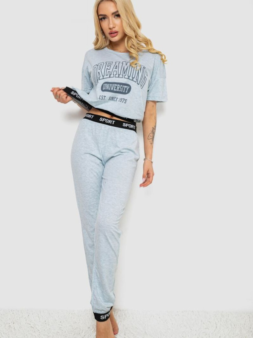 Одяг для дому та сну Ager модель У-1137178::000000072 Фото