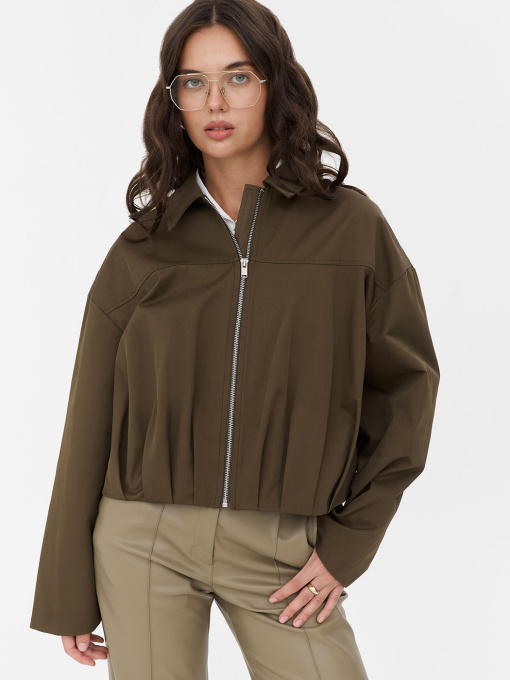 Куртки и дубленки FASHIONISTA модель 9053 Фото