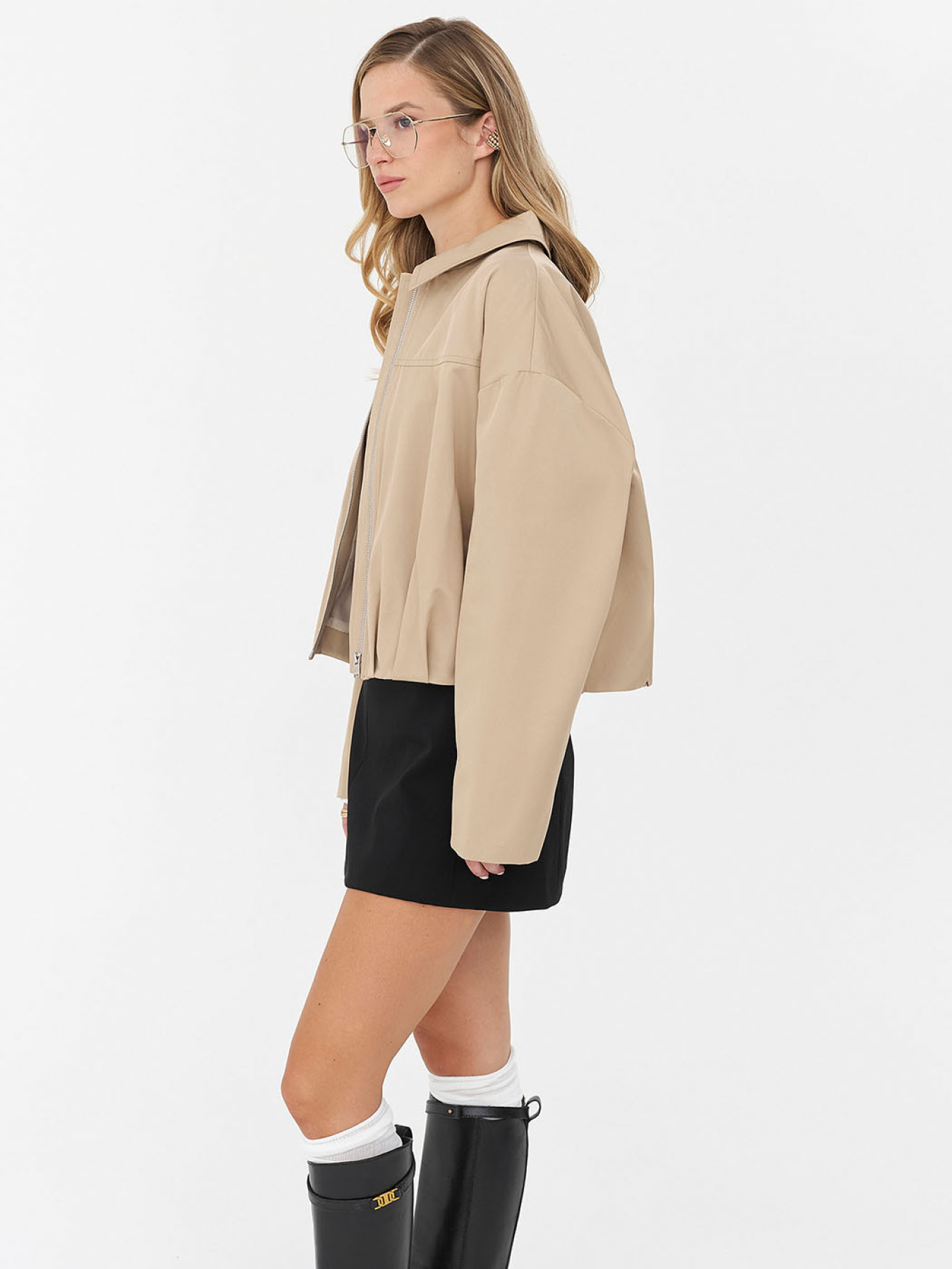 Куртки и дубленки FASHIONISTA модель 9053 Фото