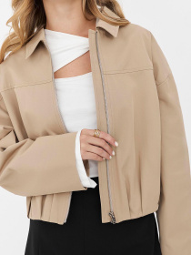 Куртки и дубленки FASHIONISTA модель 9053 Фото