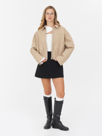 Куртки и дубленки FASHIONISTA модель 9053 Фото