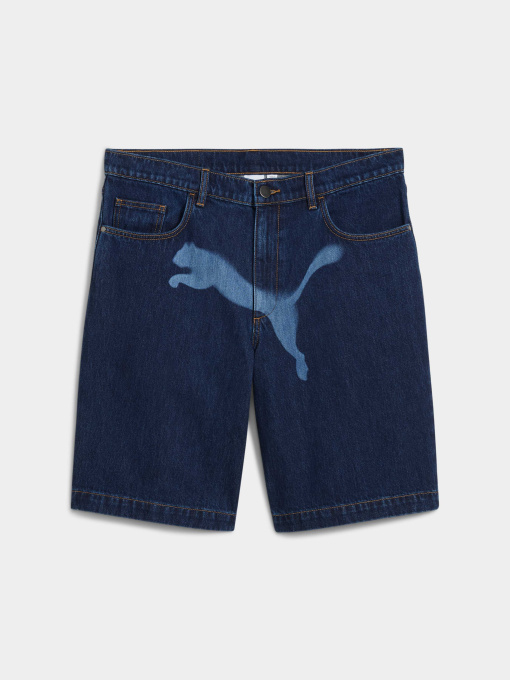 Шорты PUMA x A$ap Rocky Dnm Short модель 631066 Фото