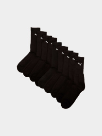 Шкарпетки та гольфи PUMA Crew Sock 9p Ecom модель 935572 Фото