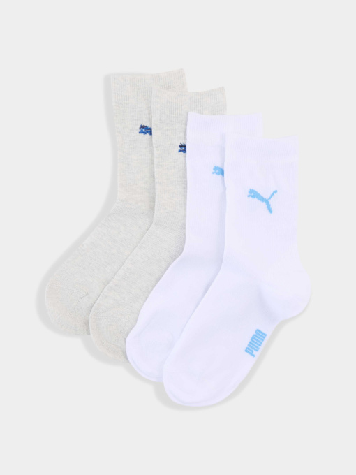 Шкарпетки та гольфи PUMA Kids Easy Rider Sock 2p модель 938376 Фото