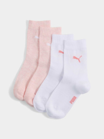 Шкарпетки та гольфи PUMA Kids Easy Rider Sock 2p модель 938376 Фото