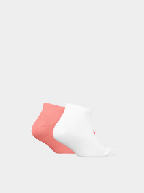 Носки и гольфы PUMA Kids Flower Sneaker 2p модель 938649 Фото