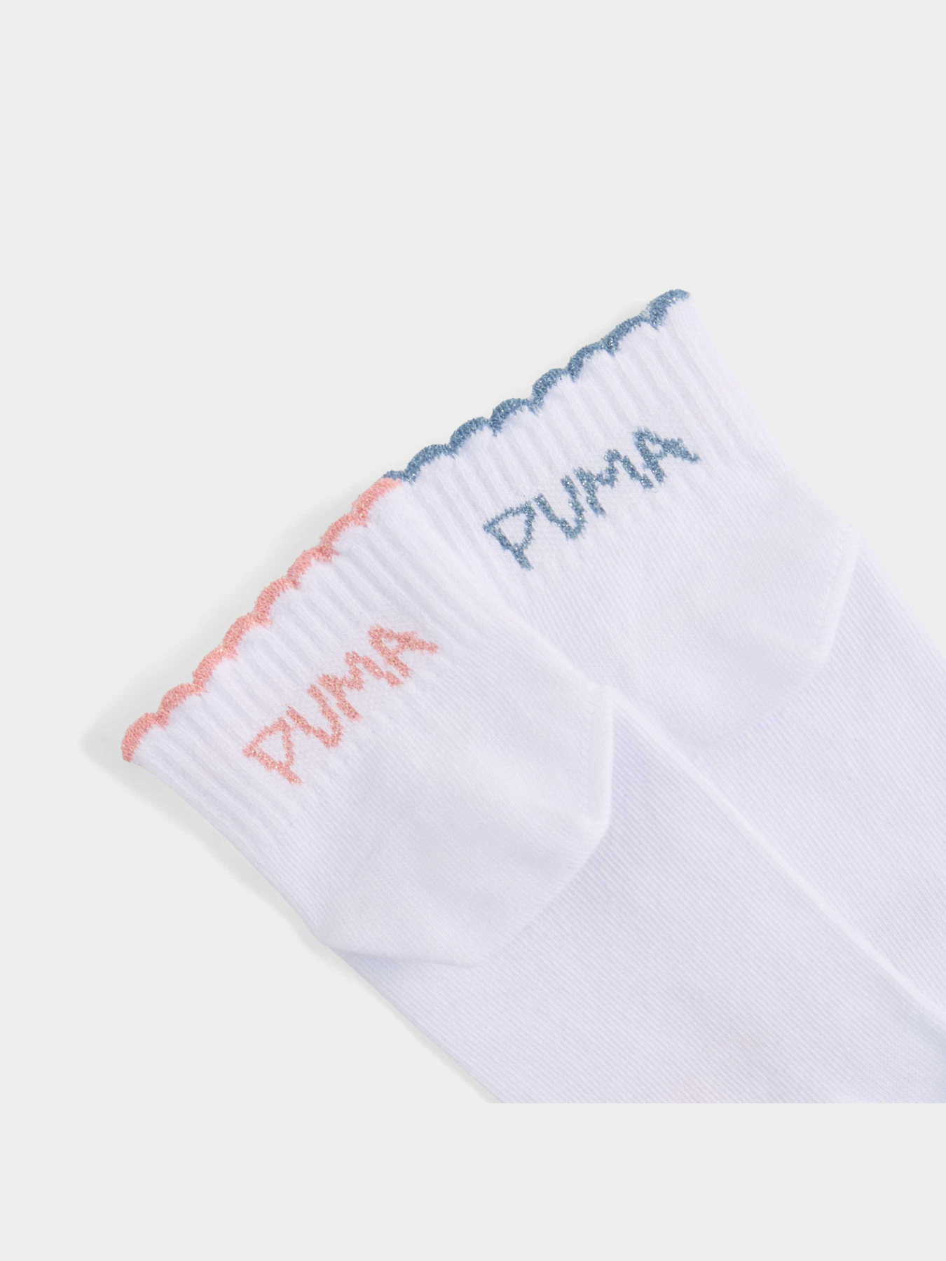 Носки и гольфы PUMA Girls Scallop Edge Quar модель 947235 Носки и гольфы PUMA Girls Scallop Edge Quar модель 947235 Фото