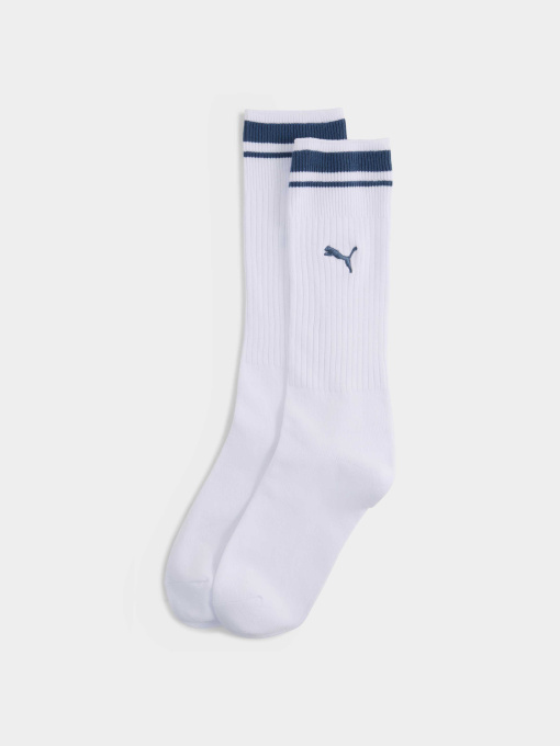 Шкарпетки та гольфи PUMA Unisex Heritage Long Cr модель 947219 Фото