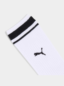 Шкарпетки та гольфи PUMA Unisex Heritage Long Cr модель 947219 Фото