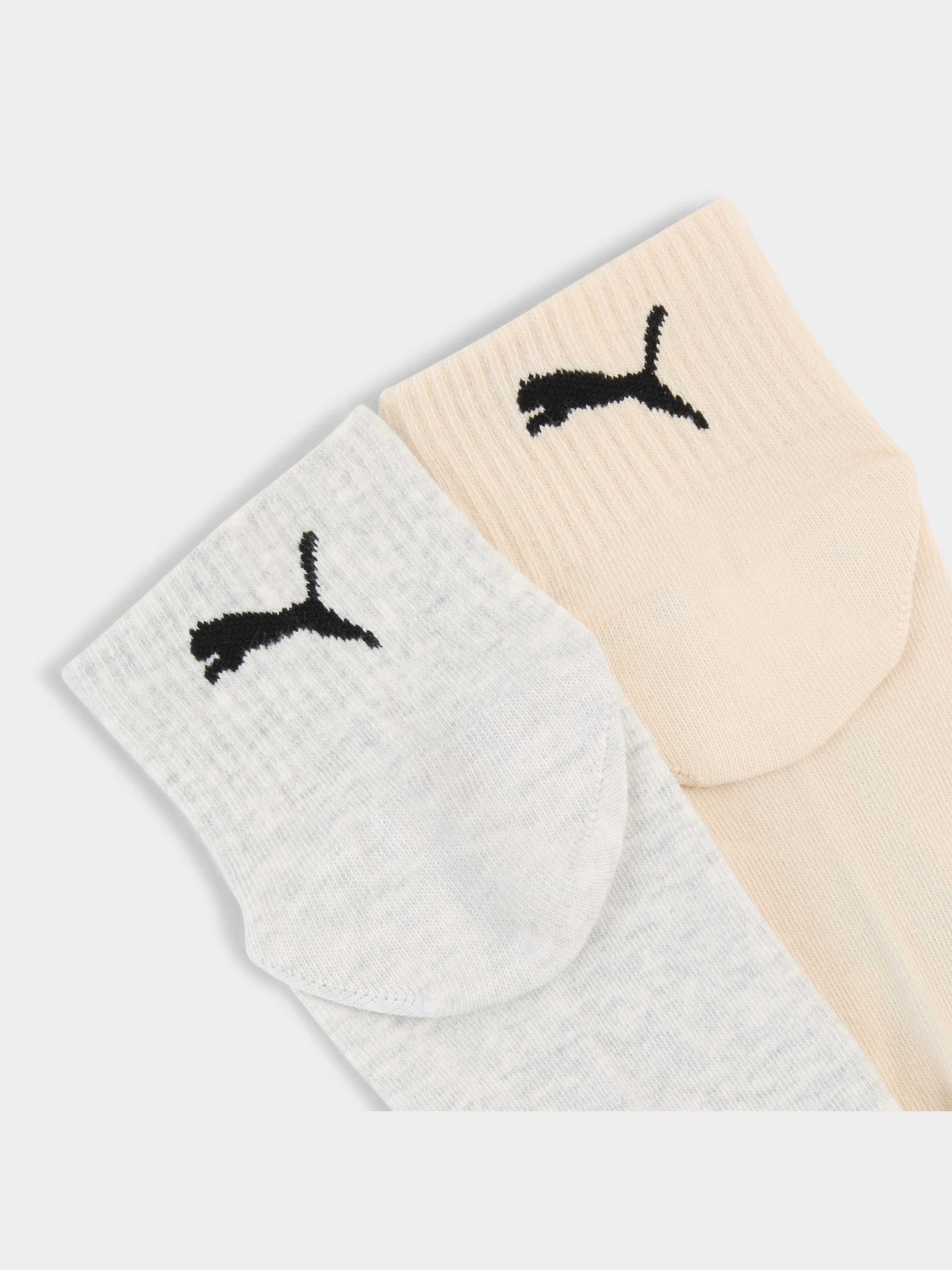Носки и гольфы PUMA Unisex Rib Logo Quarter модель 947218 Носки и гольфы PUMA Unisex Rib Logo Quarter модель 947218 Фото