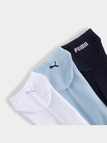 Носки и гольфы PUMA Unisex Rib Logo Sneaker модель 947217 Фото
