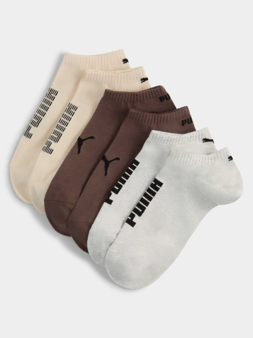 Носки и гольфы PUMA Unisex Rib Logo Sneaker модель 947217 Фото