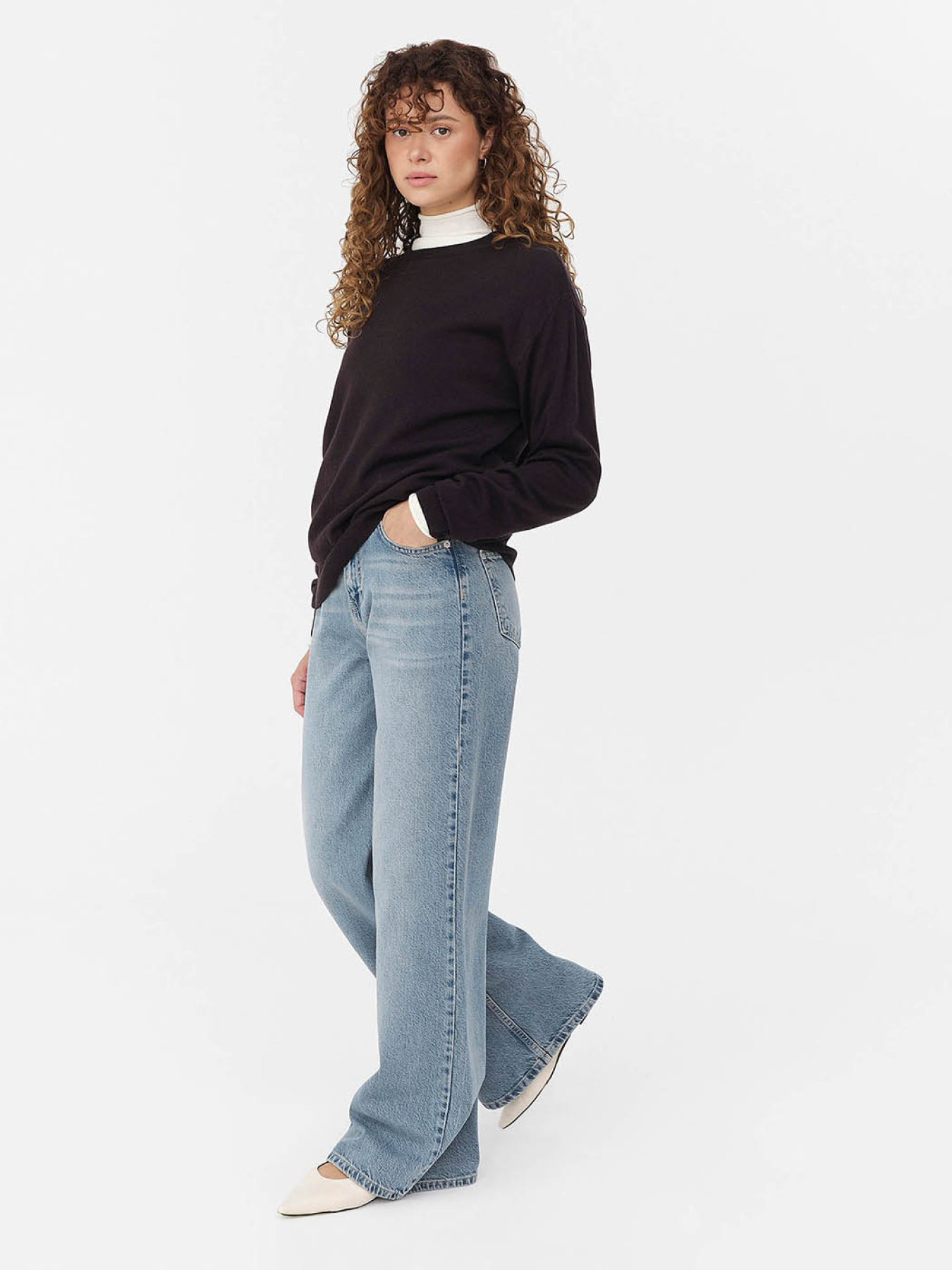 Джинси FASHIONISTA модель FS5993 Фото