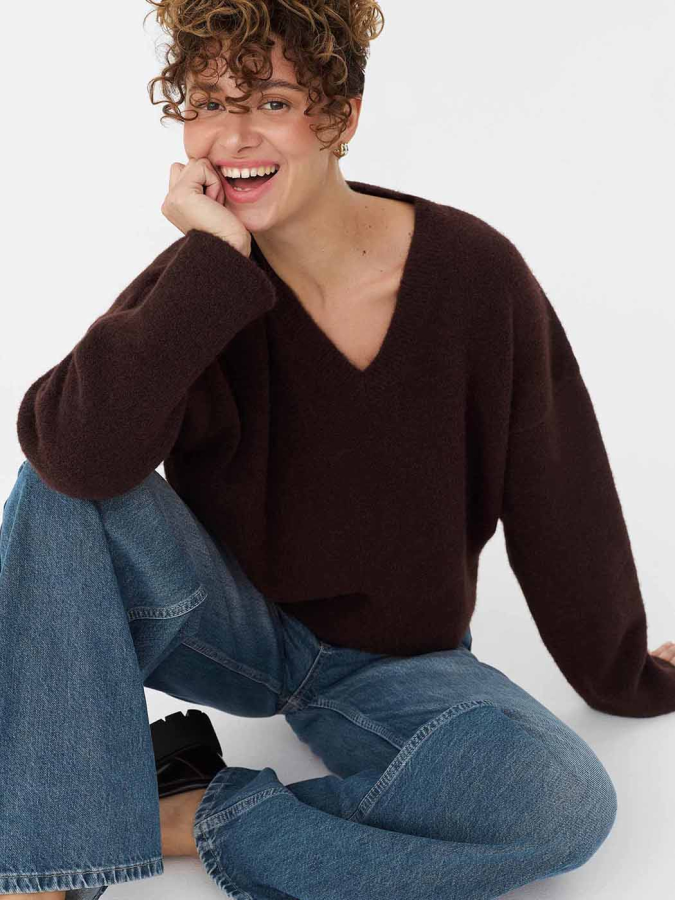 Светри та кардигани FASHIONISTA модель 8996 Фото