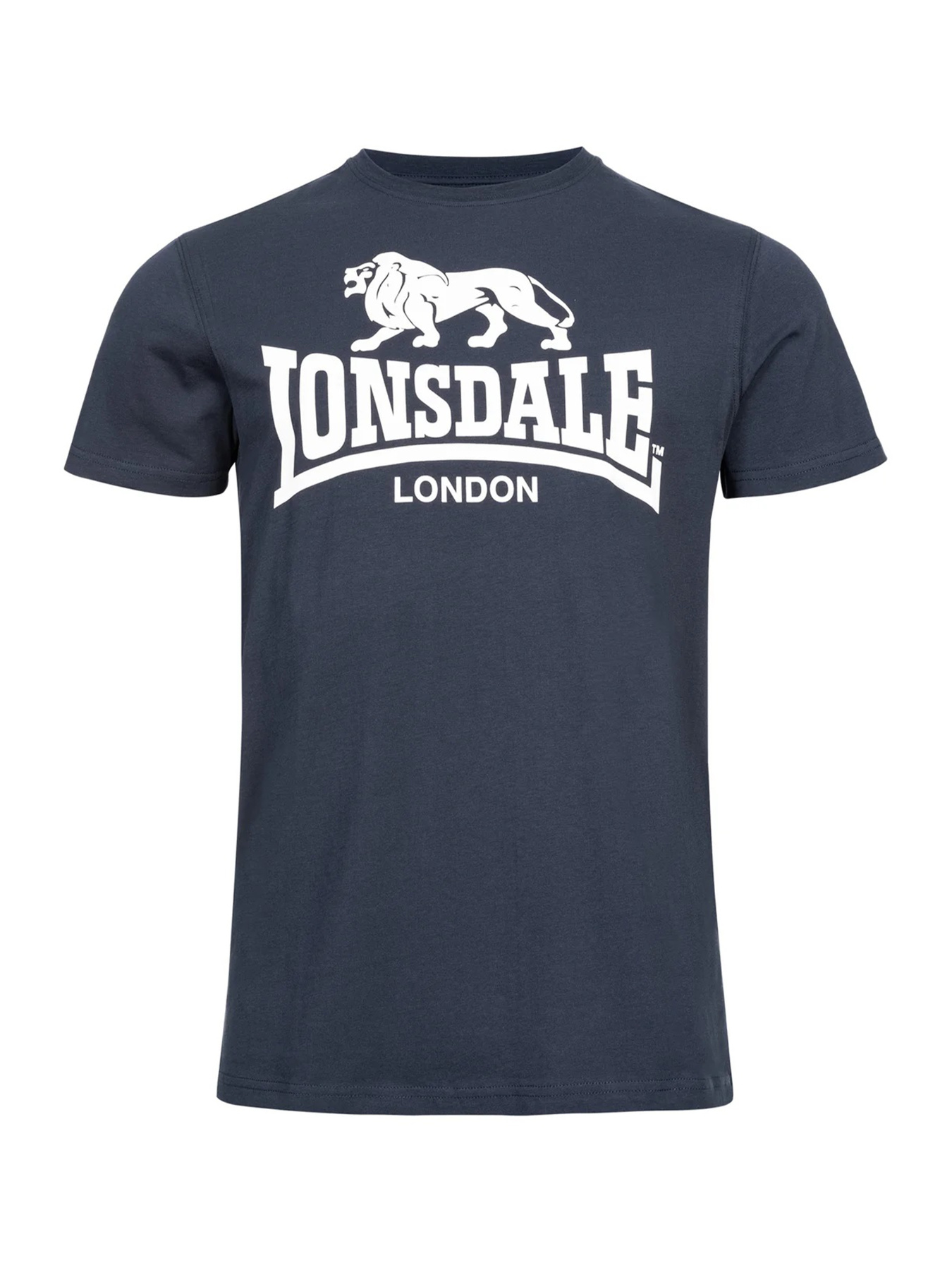 Футболки і поло Lonsdale Logo модель 119083 Фото