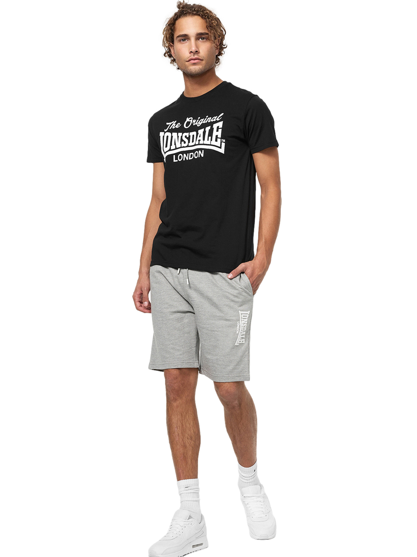 Шорты Lonsdale Fringford модель 117111 Шорты Lonsdale Fringford модель 117111 Фото