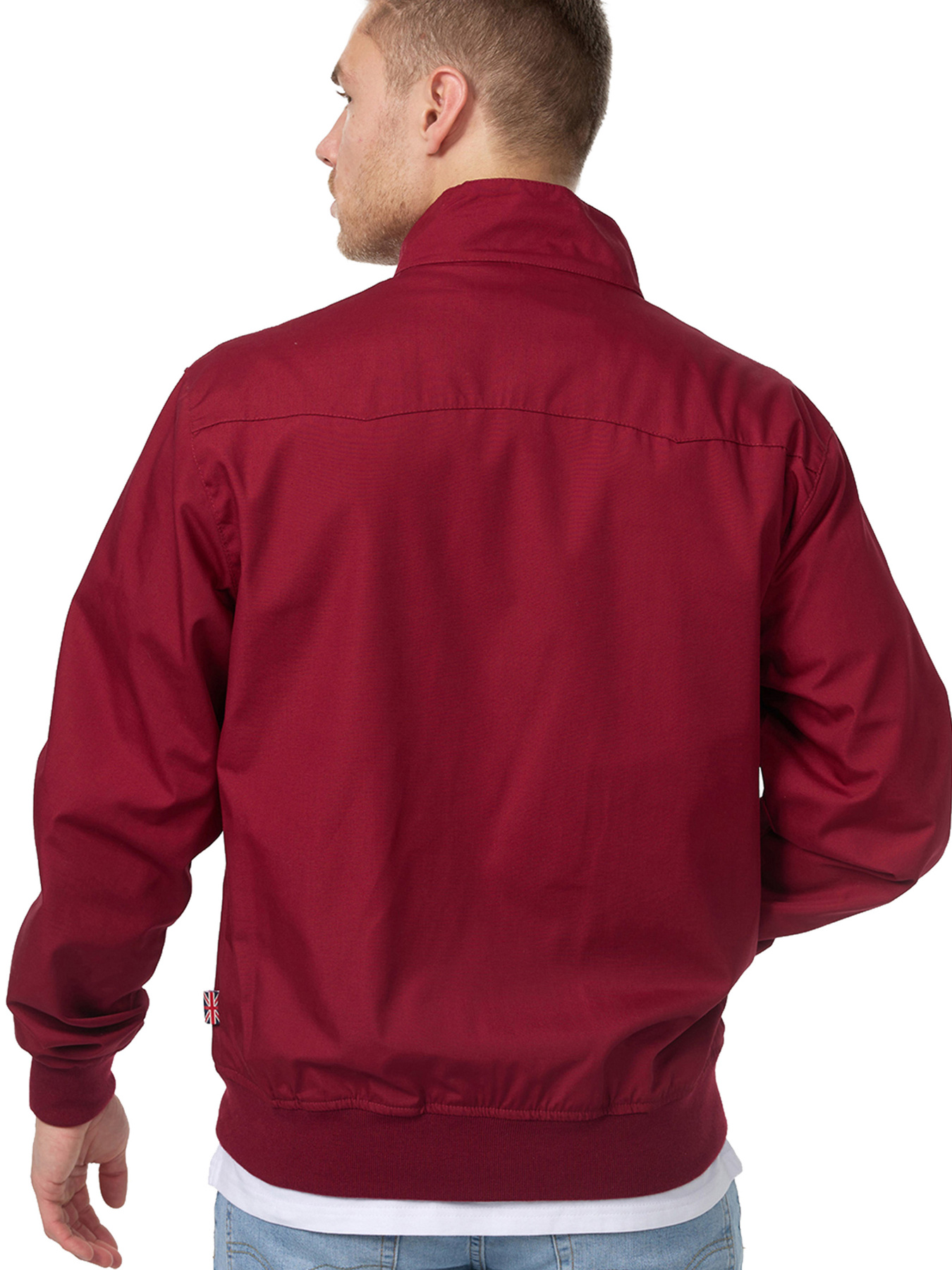 Куртки та дублянки Lonsdale Classic модель 110538 Фото