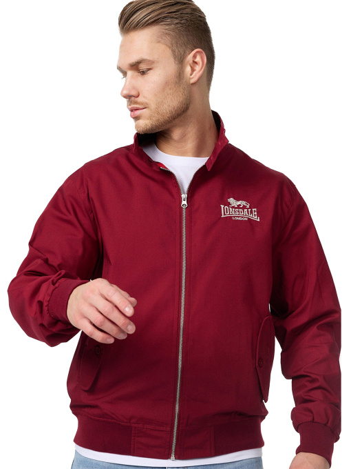 Куртки та дублянки Lonsdale Classic модель 110538 Фото
