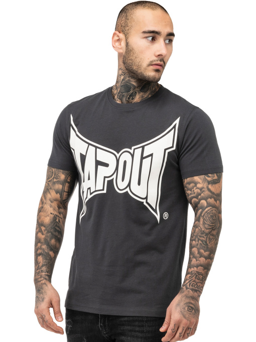 Футболки и поло Tapout Logo Tee модель 940049 Фото