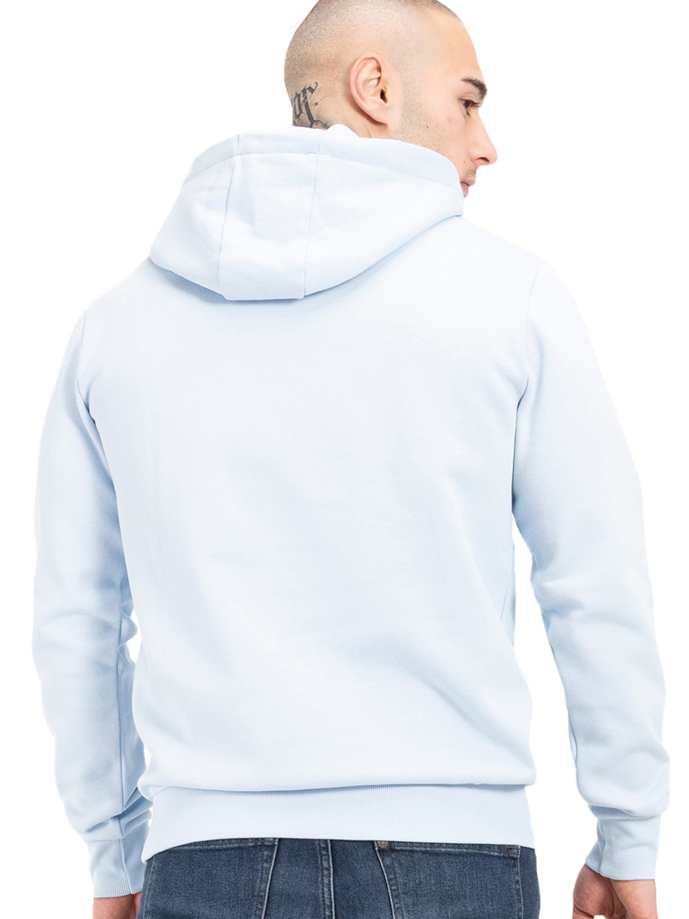 Худи и свитшоты Lonsdale Hooded Classic Ll002 модель 117030 Худи и свитшоты Lonsdale Hooded Classic Ll002 модель 117030 Фото