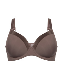 Нижнее белье Brabrabra Кольоровий комфорт модель SLZ24201238_dark-brown Фото