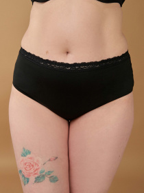 Нижнее белье Brabrabra Бейсіки модель SLZ27602101_2_nude.black Фото