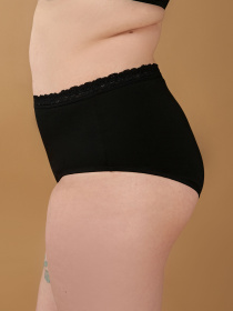 Нижнее белье Brabrabra Бейсіки модель SLZ27602101_2_nude.black Фото