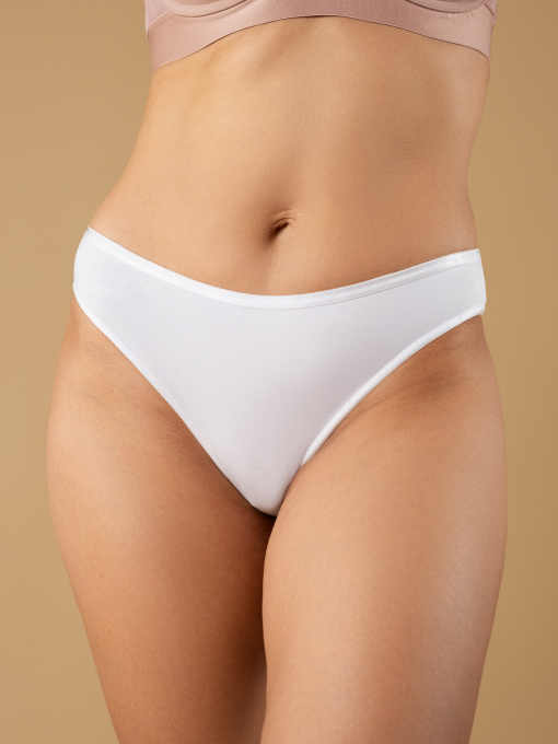 Нижнее белье Brabrabra Окейчики модель SLZ29302001_2_white.black Фото