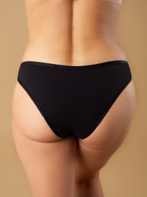 Нижнее белье Brabrabra Окейчики модель SLZ29302001_2_white.black Фото