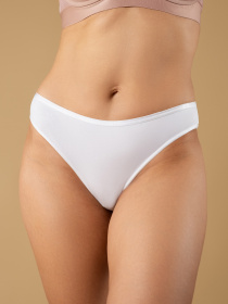 Нижнее белье Brabrabra Окейчики модель SLZ29302001_2_white.black Фото